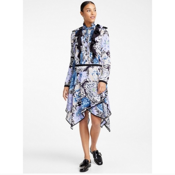 Coach Dresses Coach X Kaffe Print Dress Poshmark